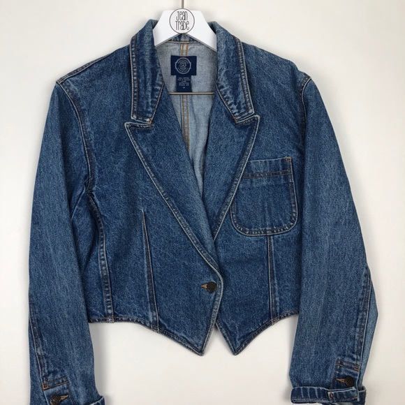 GAP Vintage Denim Jean Jacket